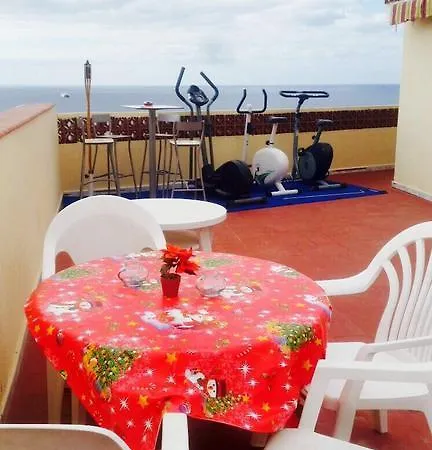 شقة Brown Ocean View *