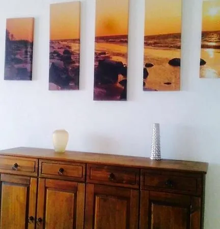 شقة Brown Ocean View