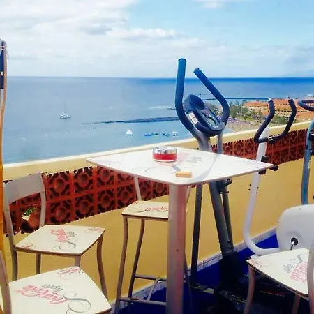 شقة Brown Ocean View أرونا