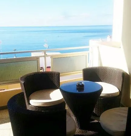 شقة Brown Ocean View