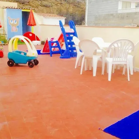 Apartment Brown Ocean View Arona (Tenerife)